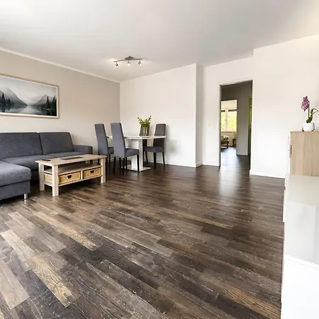 Ruhiges Airport Apartment-hamburg Appartement Norderstedt