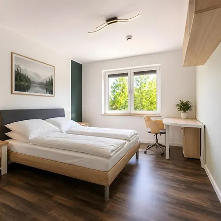 Appartement Ruhiges Airport Apartment-hamburg