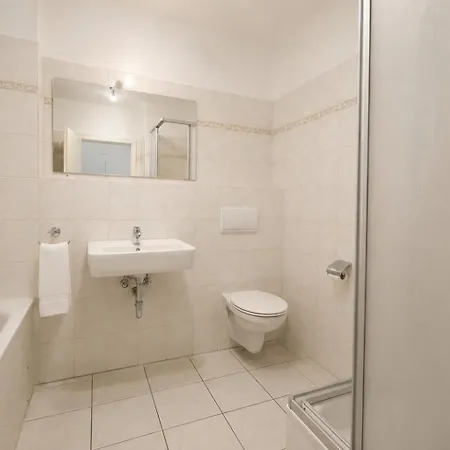 Appartement Ruhiges Airport Apartment-hamburg Norderstedt