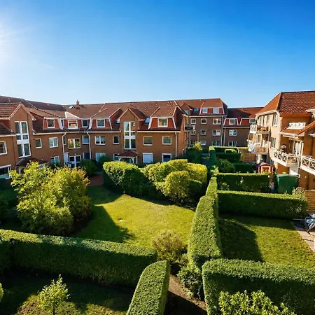 Ruhiges Airport Apartment-hamburg Appartement *
